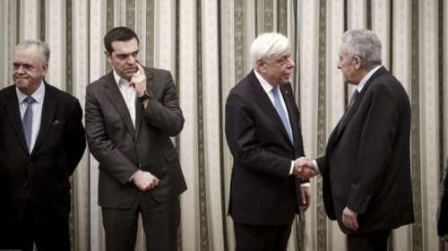 Ανάμεσα στις γραμμές: Τα μηνύματα ενός vintage ανασχηματισμού