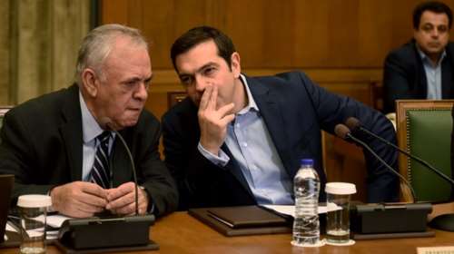 Δραγασάκης: Κρίσιμη φάση, αλλά υπάρχει έργο από τον προκάτοχό μου