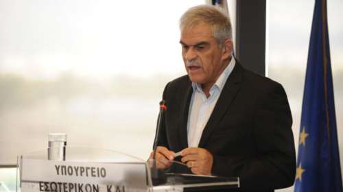 Τόσκας κατά αξιωματικών της ΓΑΔΑ για «λάθη και αδιαφορία»