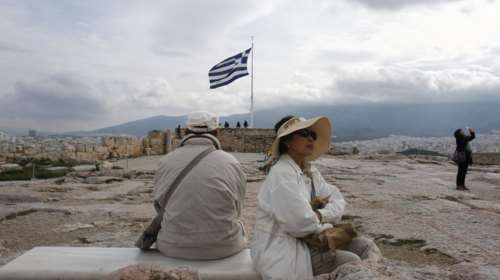 Κατεβάζουν ρολά οι αρχαιοφύλακες σε Αττική και Κρήτη.Τι απαντά το υπουργείο