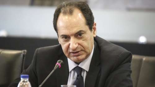 Σπίρτζης: Μετά το FBI τώρα έχουμε και τους Γερμανούς