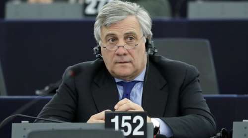 Ιταλία: Αντόνιο Ταγιάνι, ο υποψήφιος πρωθυπουργός της κεντροδεξιάς