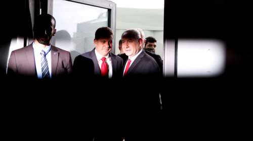 Η αστυνομία του Ισραήλ ανέκρινε τον Νετανιάχου