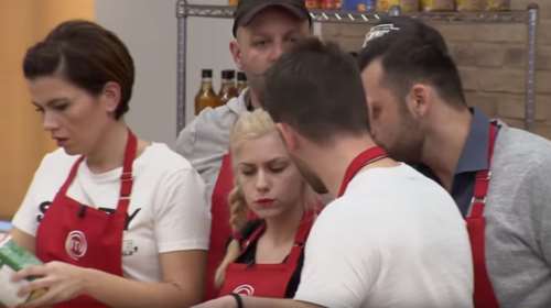 MasterChef: Πανωλεθρία για τους κόκκινους - Υποψήφιες Μάγκυ &amp; Γωγώ;