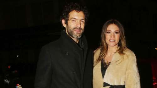 Αθηνά Οικονομάκου: Το τρυφερό μήνυμα στον σύζυγό της για τη γιορτή του