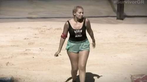 Επικό: Δεν θα πιστεύετε τι είπε η Σπυροπούλου για το φαγητό!