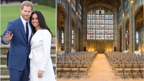 Χάρι - Μέγκαν: Ούτε γαλαζοαίματοι ούτε διάσημοι- Οι απροσδόκητοι καλεσμένοι