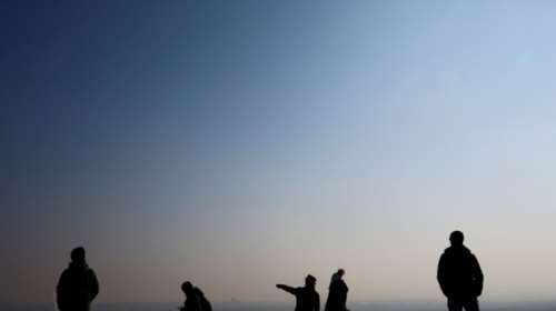 Αυστρία:Πρόσφυγες εγκαταλείφθηκαν ξυπόλητοι σε πολικές θερμοκρασίες