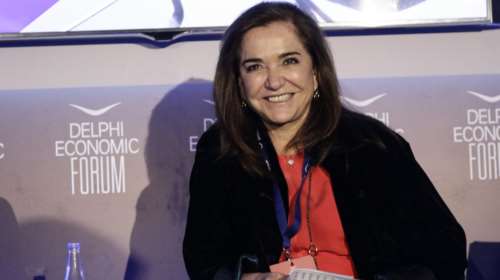 Μπακογιάννη: Nα χαραχτεί μία καινούργια στρατηγική έναντι της Τουρκίας