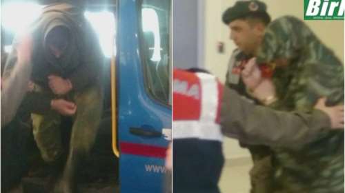 Τουρκία: Κρατούμενοι και επίσημα οι δύο έλληνες στρατιωτικοί