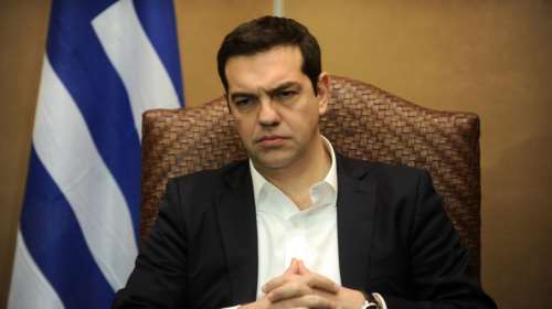 Ο Τσίπρας παρακολουθεί στενά τις εξελίξεις με τους 2  Έλληνες στρατιωτικούς