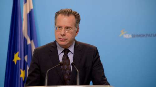 Κουμουτσάκος: Δεν βλέπει πρόθεση συμψηφισμού ο Τούρκος πρέσβης