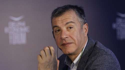 Στην αντεπίθεση ο Σταύρος για τα fake news των ΣΥΡΙΖΑ - ΑΝΕΛ