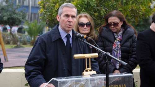 Ρατσιστικό παραλήρημα Δαβάκη (ΝΔ) : Απαγορεύω σε γύφτους να με ψηφίζουν