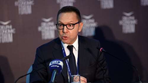 Στουρνάρας για Novartis: Λυπάμαι γι&#39; αυτή τη χώρα