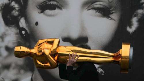 Σαν τη ...Χαλκιδική δεν έχει και για τους νικητές των όσκαρ!