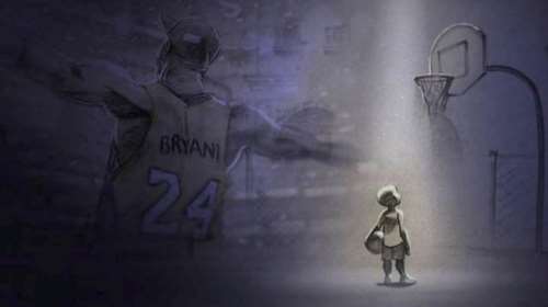 Το μπάσκετ και ο Κόμπι Μπράιαντ υποψήφιοι για όσκαρ