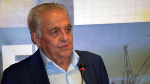 Φλαμπουράρης: Σημαντικός πολιτικός συμβολισμός η υπουργοποίηση Κουβέλη