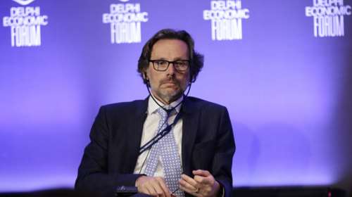 Γερμανός πρέσβης: Το καλοκαίρι η συζήτηση για το χρέος