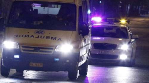 Σκοτώθηκε 43χρονος ενώ προσπαθούσε να τοποθετήσει διαφημιστική πινακίδα