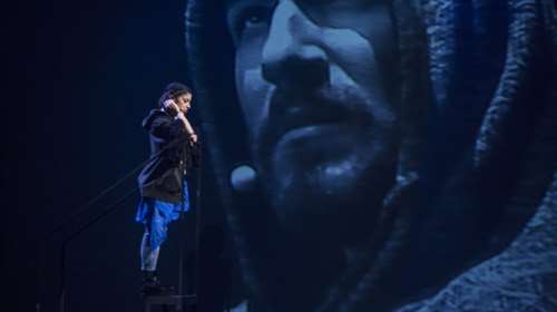 O επιτυχημένος Ερωτόκριτος ταξιδεύει στη Θεσσαλονίκη