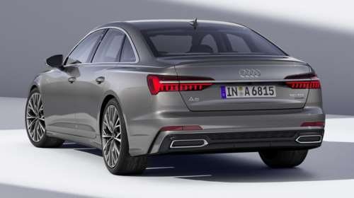 Νέο Audi A6: Μία αυθεντική limo σε λογικές διαστάσεις