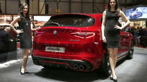 Τέλος στην παρουσία μοντέλων στις εκθέσεις αυτοκινήτου με αρχή τη Γενεύη