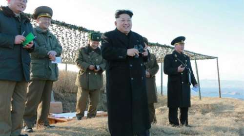 Ιστορική επίσκεψη νοτιοκορεατικής αποστολής στην Πιονγιάνγκ