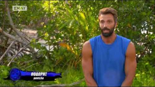 Ο Θοδωρής "καρφώνει":Ποιος βρίσκει κρυφά φαγητό στο Survivor;