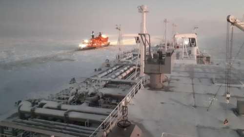 Το &quot;θαύμα&quot; της ναυσιπλοϊας - το δράμα του πλανήτη