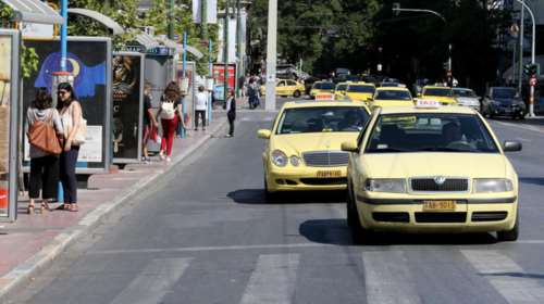 Χωρίς ταξί από τις 8 το πρωί ως τις 5 το απόγευμα για την Uber