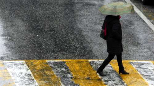 Καιρός: Βροχές, καταιγίδες και αφρικανική σκόνη