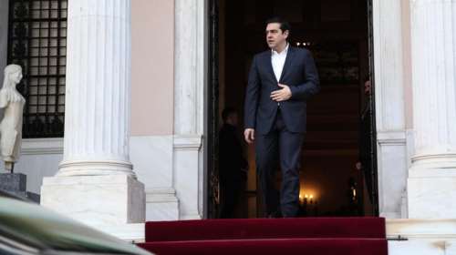 Τα ελληνοτουρκικά και η μεγάλη &quot;νάρκη&quot; στο δρόμο του Τσίπρα