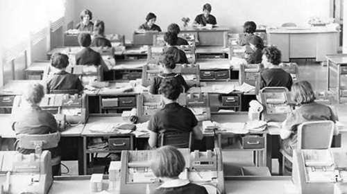 100 χρόνια συμμετοχής γυναικών στο δυναμικό της Εθνικής Τράπεζας