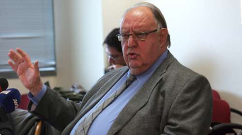 Νέα «βόμβα» Πάγκαλου: Πάντα γκρίζα ζώνη ήταν τα Ίμια