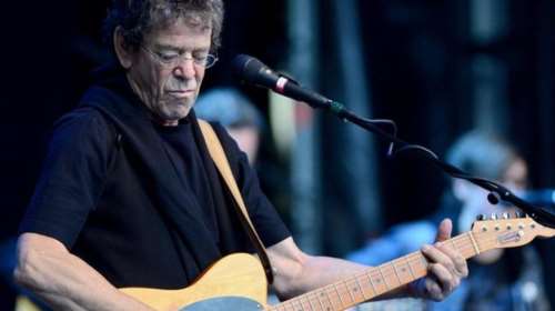 Εκδίδονται τα ποιήματα του Λου Ριντ από τη δεκαετία του 70