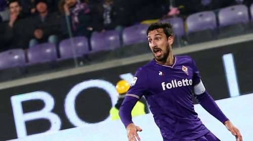 Φιορεντίνα &amp; Κάλιαρι αποσύρουν τις φανέλες με το Νο13 στη μνήμη του Αστόρι