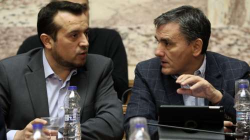 Μέτρα στήριξης του Τύπου θα ανακοινώσει η κυβέρνηση