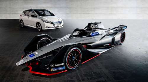 Ηλεκτρικές εκδόσεις για τα crossover της ανακοίνωσε η Nissan στην Γενεύη