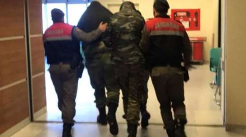 Πατέρας του συλληφθέντα λοχία: Τα παιδιά έχουν υψηλό φρόνημα