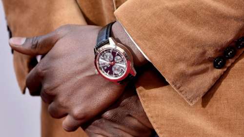 Ρολόγια IWC για... Oscar φορέθηκαν φέτος στο gala της απονομής των βραβείων