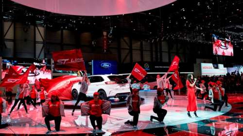 Νέες αποκαλύψεις από την Ford στη Γενεύη (video)