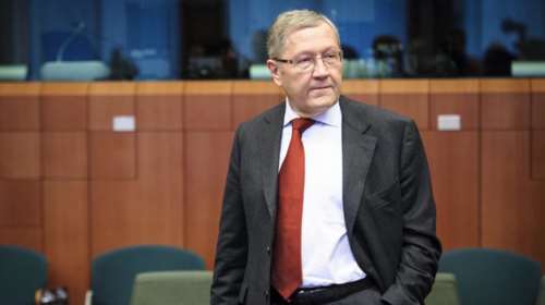 Ρέγκλινγκ: «Ευελπιστώ να μην επιστρέψουν οι συνήθειες του παρελθόντος»