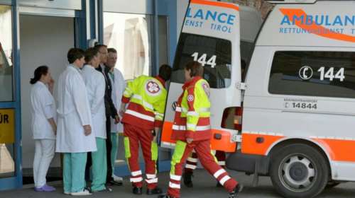 Πέθανε από το κρύο 66χρονη καθαρίστρια στην Αυστρία-παγιδεύτηκε σε πλέγμα