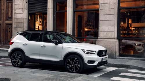 Το νέο Volvo XC40 Ευρωπαϊκό Αυτοκίνητο της Χρονιάς 2018
