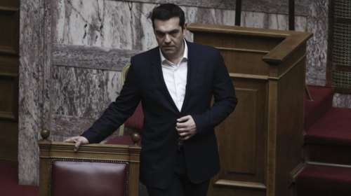 Στο νοσοκομείο ο Τσίπρας μετά τον ανασχηματισμό