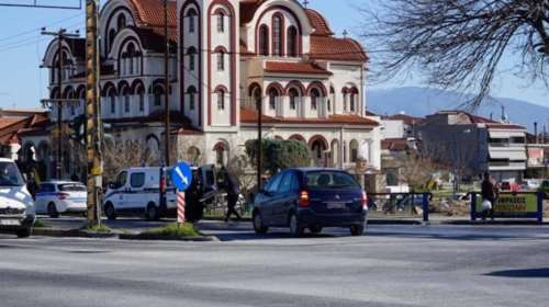 Φρικτός θάνατος: Διαμελίστηκε γυναίκα από νταλίκα στη Λάρισα (φωτό)