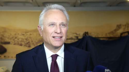 Ραγκούσης: Καλοδεχούμενος ο διάλογος μεταξύ προοδευτικών δυνάμεων