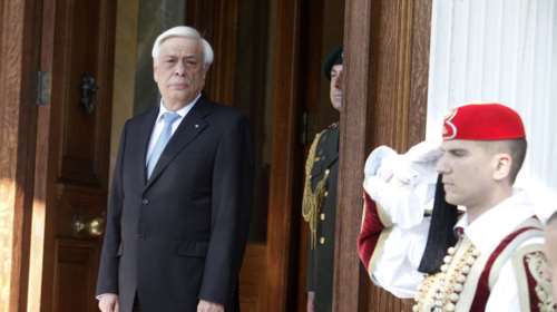 Νέο μήνυμα Παυλόπουλου στην Τουρκία για το Αιγαίο