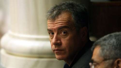 Συζήτηση για Συμβούλιο Εθνικής Ασφαλείας ζητεί ο Θεοδωράκης από τον Βούτση